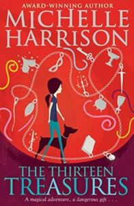 Cover of The Thirteen Treasures