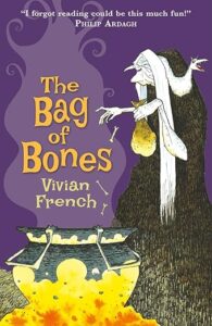 Cover of The Bag of Bones