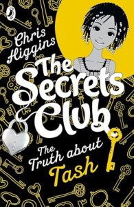 Cover of The Secrets Club: The Truth about Tash