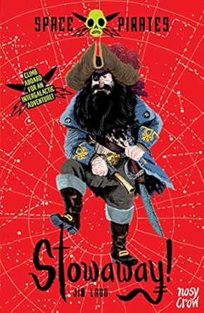 Cover of Space Pirates: Stowaway