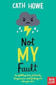 Cover of Not My Fault