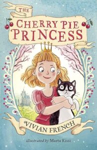 Cover of The Cherry Pie Princess