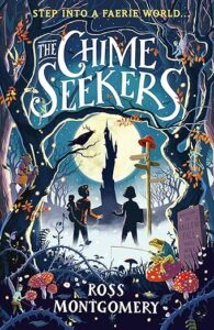 Cover of The Chime Seekers