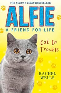 Cover of Alfie Cat in Trouble
