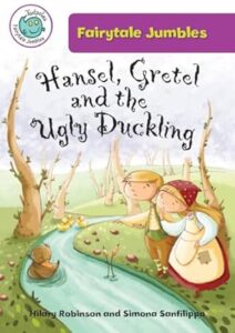 Cover of Hansel, Gretal, and the Ugly Duckling