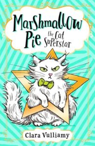 Cover of Marshmallow Pie The Cat Superstar