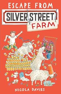 Cover of Escape from Silver Street Farm