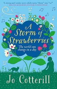 Cover of A Storm of Strawberries