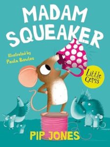 Cover of Madam Squeaker