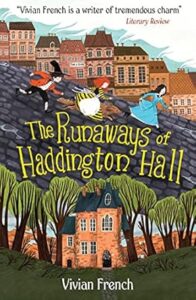 Cover of The Runaways of Haddington Hall
