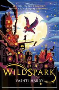 Cover of Wildspark