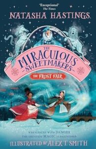 Cover of The Miraculous Sweetmakers