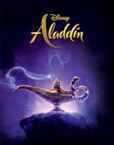 Cover of Aladdin