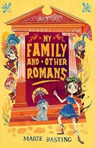 Cover of My Family and Other Romans