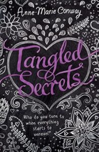 Cover of Tangled Secrets