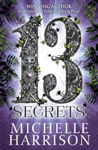 Cover of The Thirteen Secrets