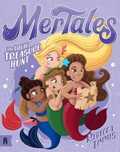 Cover of MerTales 3 – The Great Treasure Hunt