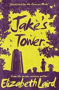 Cover of Jake’s Tower