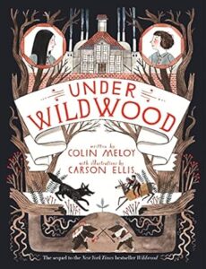 Cover of Under Wildwood