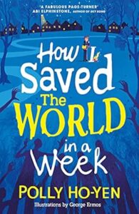 Cover of How I Saved the World in a Week