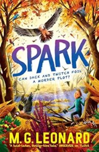 Cover of The Twitchers 2 – Spark