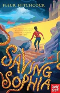 Cover of Saving Sophia