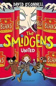 Cover of The Smidgens United