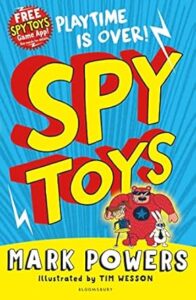 Cover of Spy Toys