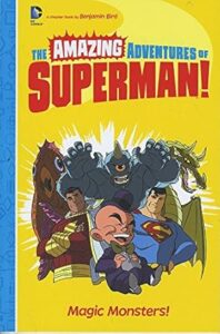 Cover of Magic Monsters!