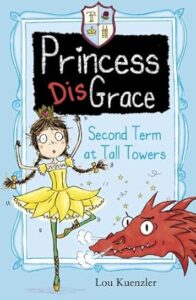 Cover of Second Term at Tall Towers