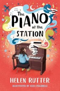 Cover of The Piano at the Station