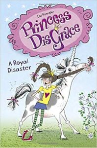 Cover of Princess Disgrace: A Royal Disaster