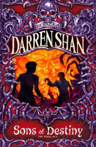 Cover of Sons of Destiny