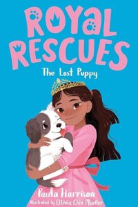 Cover of The Lost Puppy