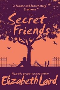 Cover of Secret Friends