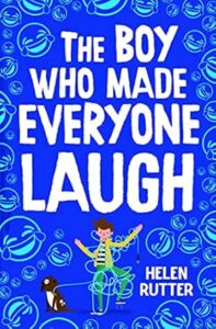 Cover of The Boy Who Made Everyone Laugh