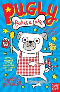 Cover of Pugly Bakes a Cake