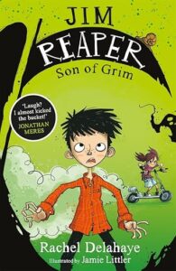 Cover of Jim Reaper – Son of Grim