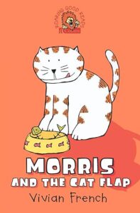 Cover of Morris and the Cat Flap