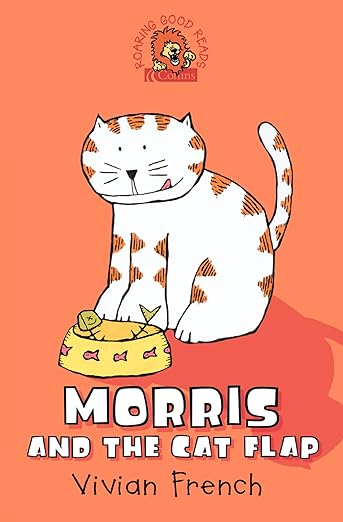 Cover of Morris and the Cat Flap