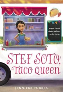 Cover of Stef Soto, Taco Queen