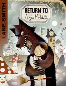 Cover of Return to Augie Hobble