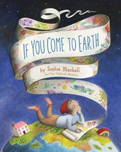 Cover of If You Come to Earth