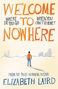 Cover of Welcome to Nowhere