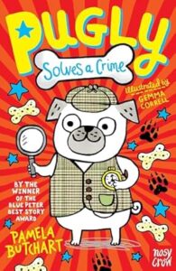 Cover of Pugly Solves a Crime