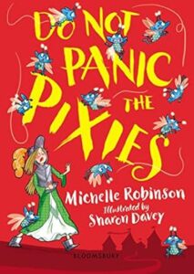 Cover of Do Not Panic the Pixies