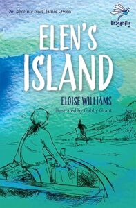 Cover of Elen’s Island