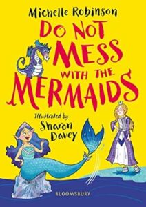 Cover of Do Not Mess with the Mermaids