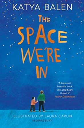 Cover of The Space We’re In