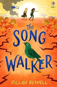 Cover of The Song Walker